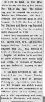 Herman Hayssen Death Notice 1916 (4B)
