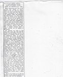 Goeres Newpaper Article 1925